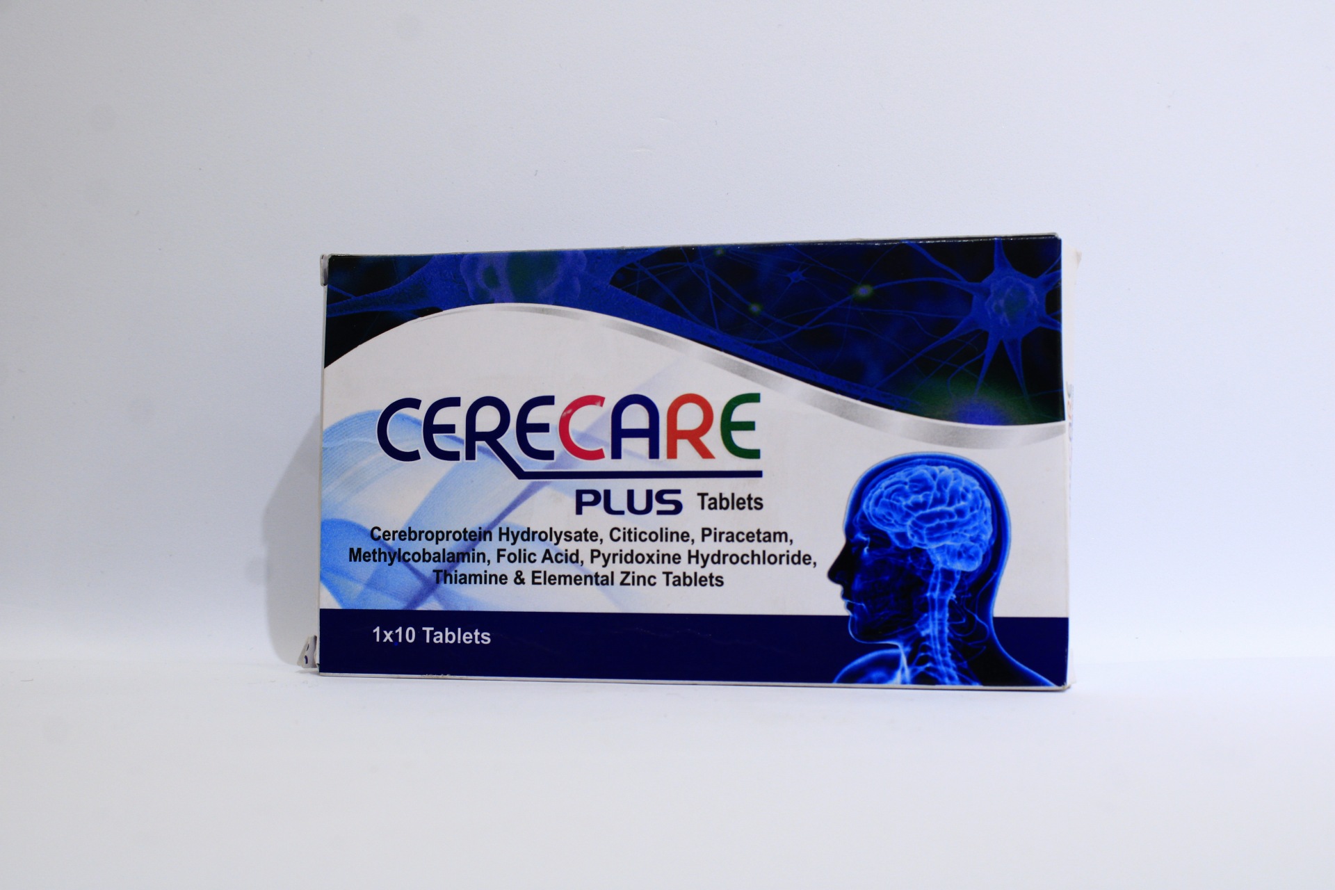 CERECARE PLUS